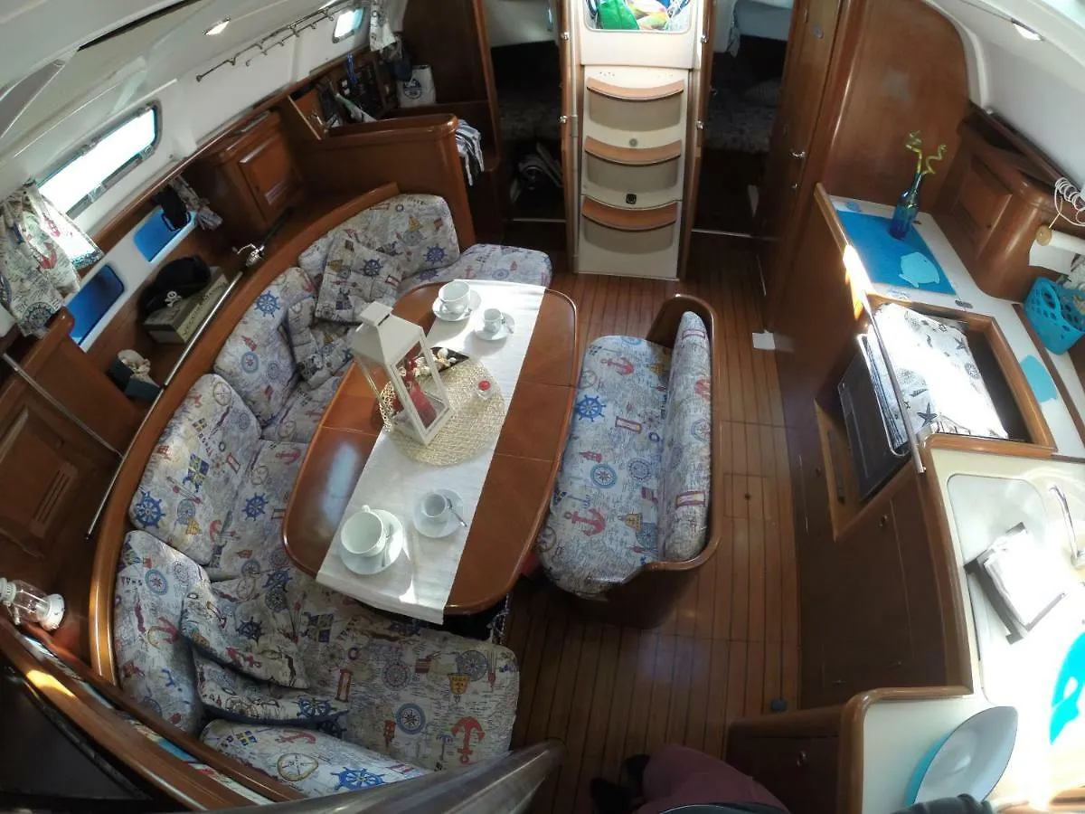 Yacht Suite Marina Di Grosseto