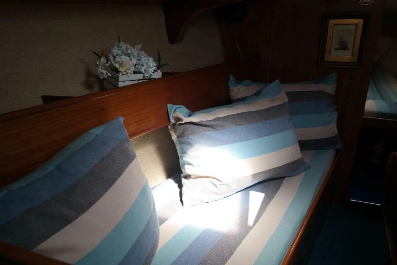 Yacht Suite Marina Di Grosseto İtalya