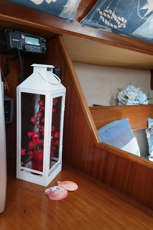 *** Tekne Yacht Suite Marina Di Grosseto İtalya