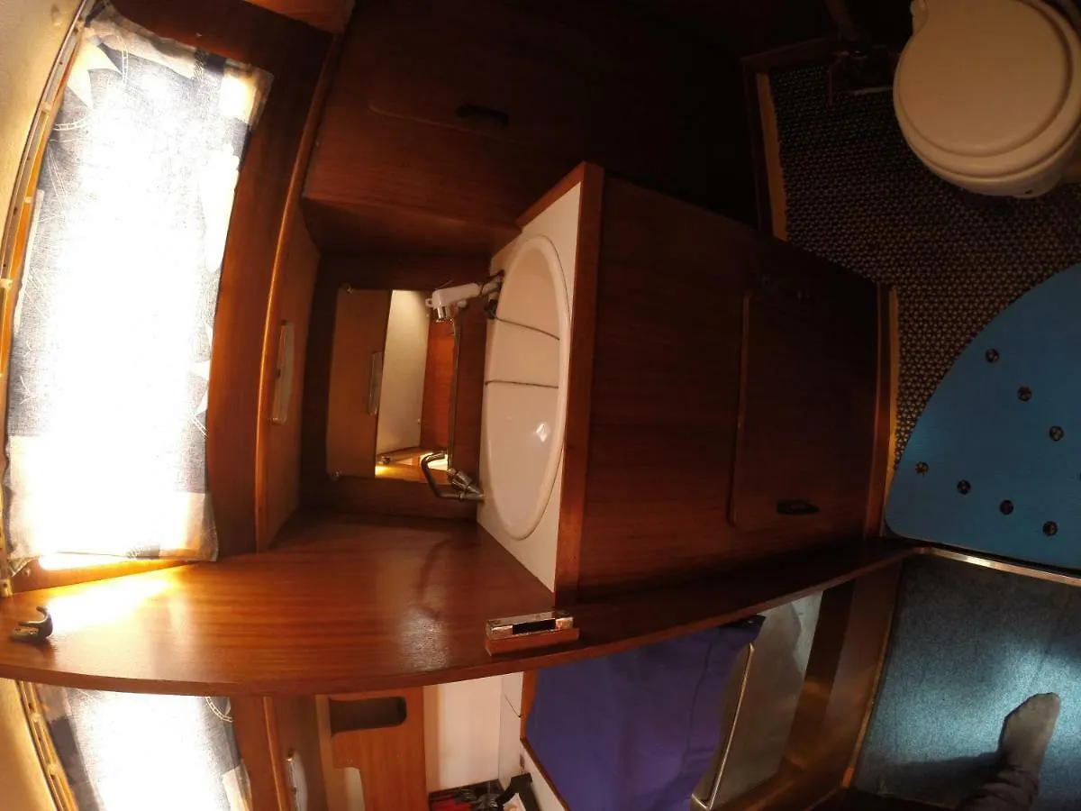 Yacht Suite Marina Di Grosseto Tekne