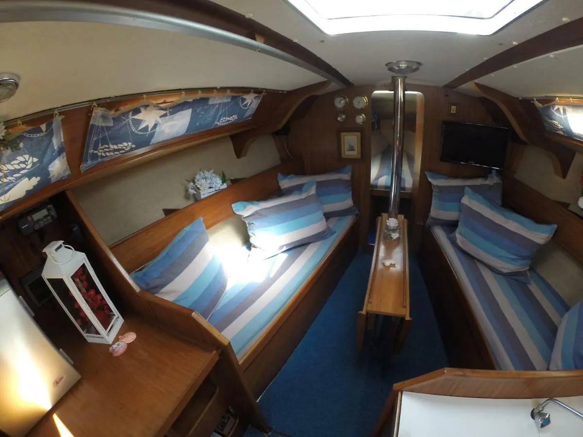 Yacht Suite Marina Di Grosseto