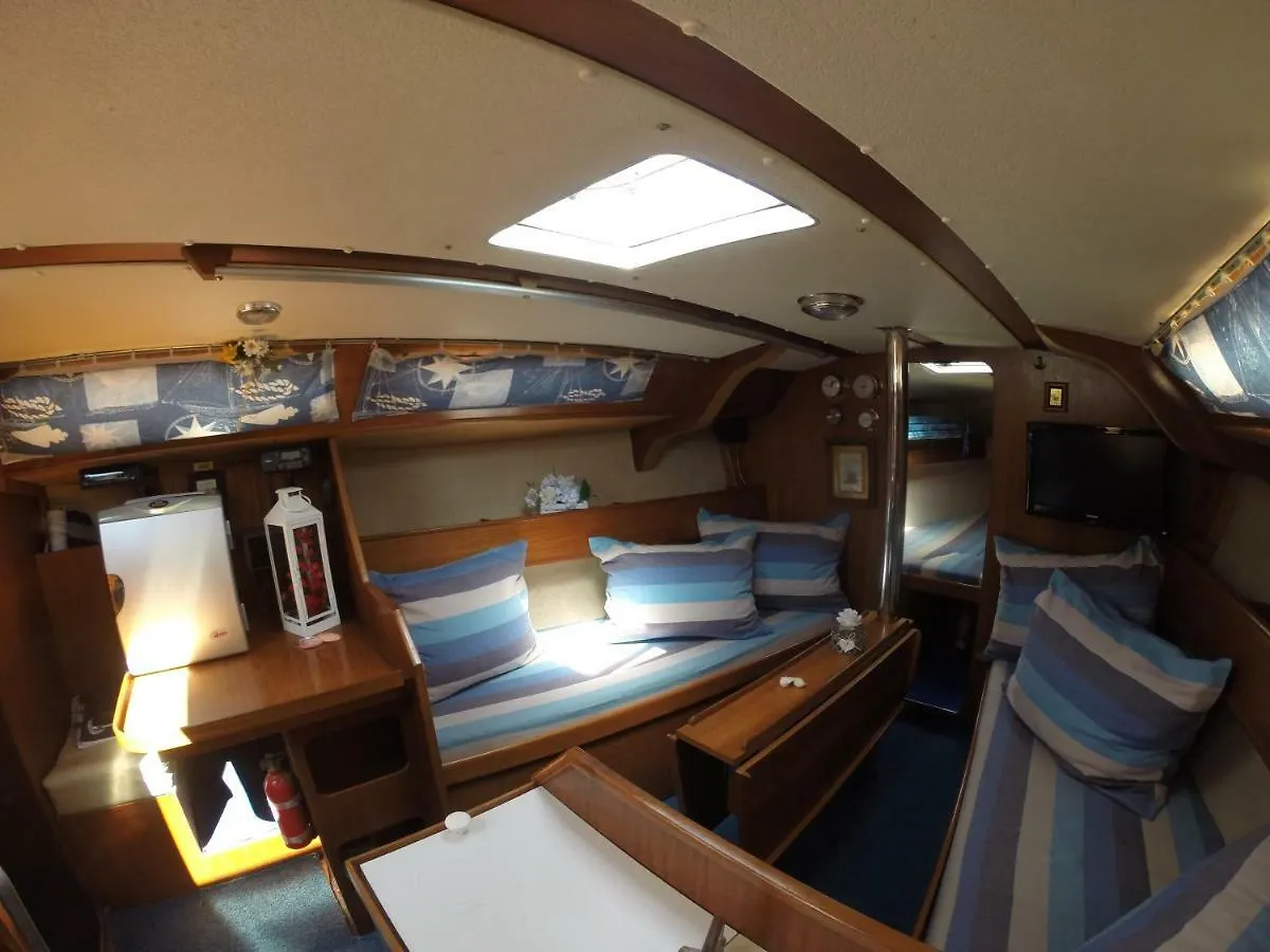 Yacht Suite Marina Di Grosseto