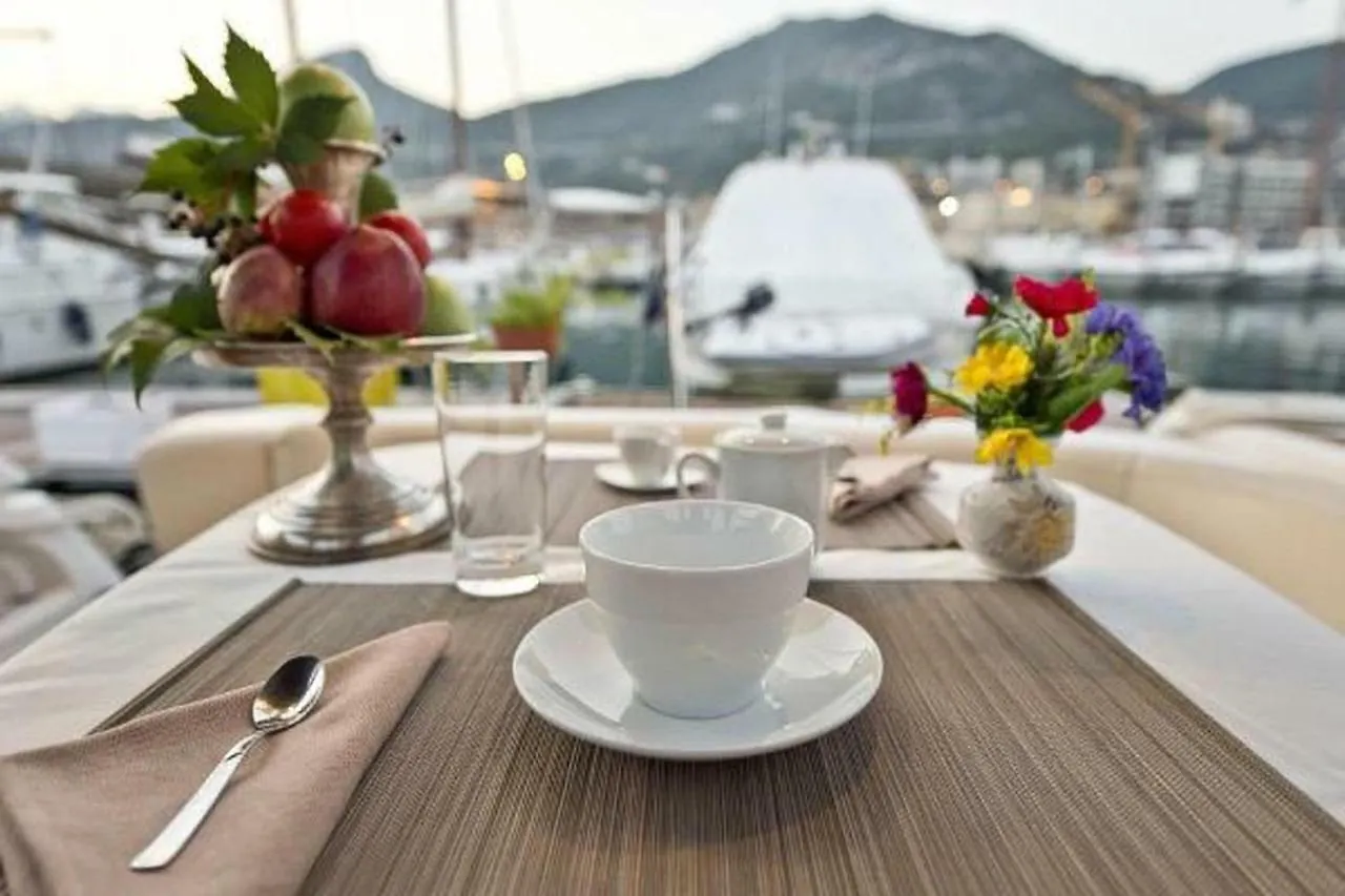 Yacht Suite Marina Di Grosseto