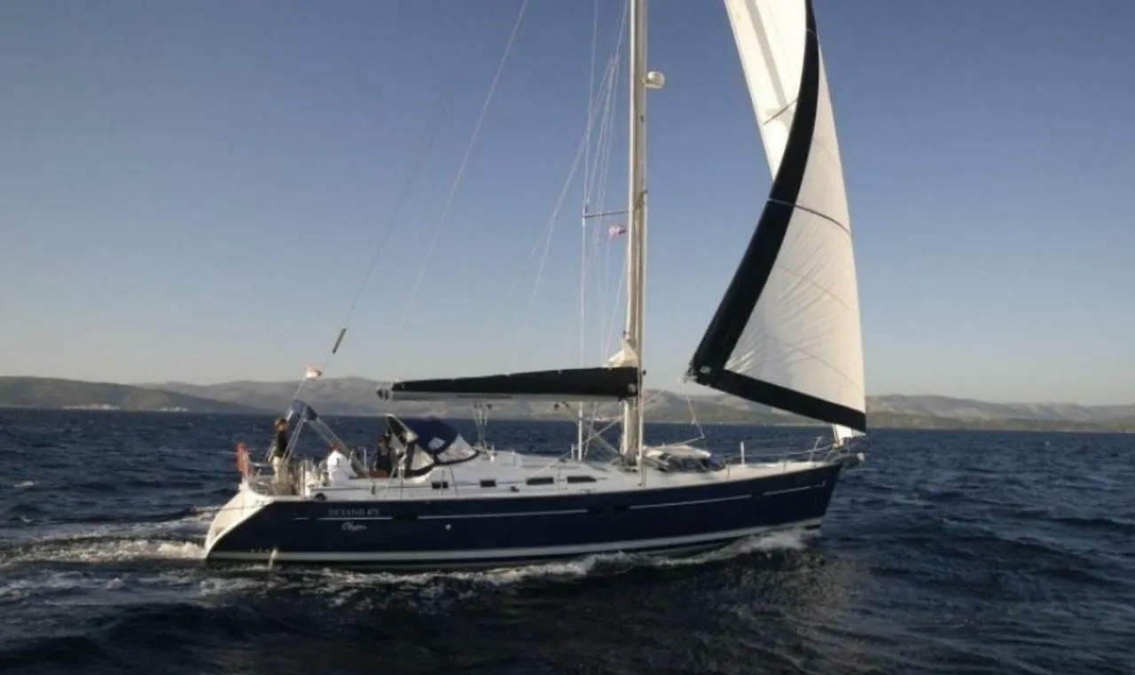 Yacht Suite Marina Di Grosseto 3*,